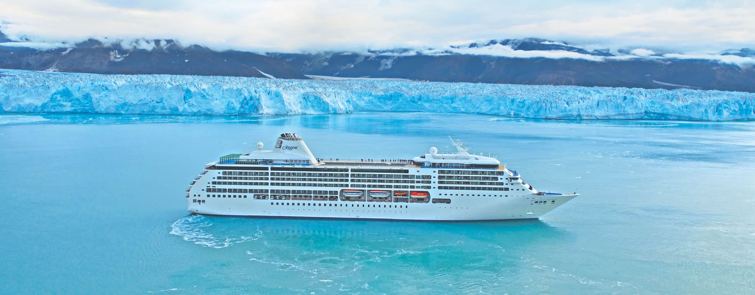 Regent Seven Seas Cruise In Alaska